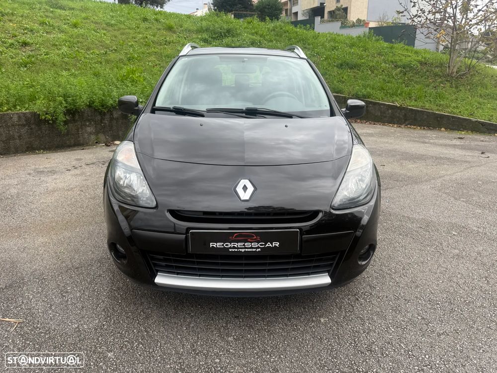 Renault Clio Break 1.5 dCi Dynamique - 2