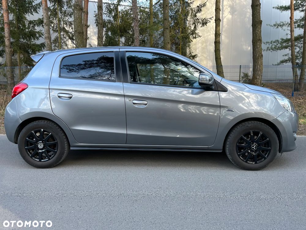 Mitsubishi Space Star 1.2 Clear Tec Edition+ - 8