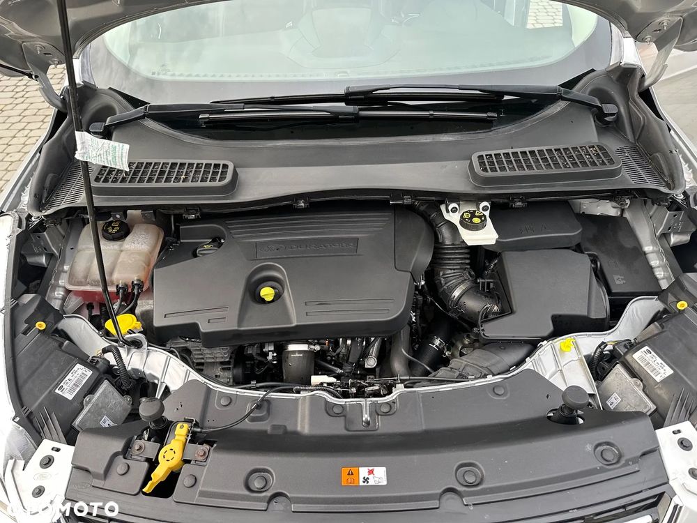 Ford Kuga 2.0 TDCi 4x4 ST-Line - 34