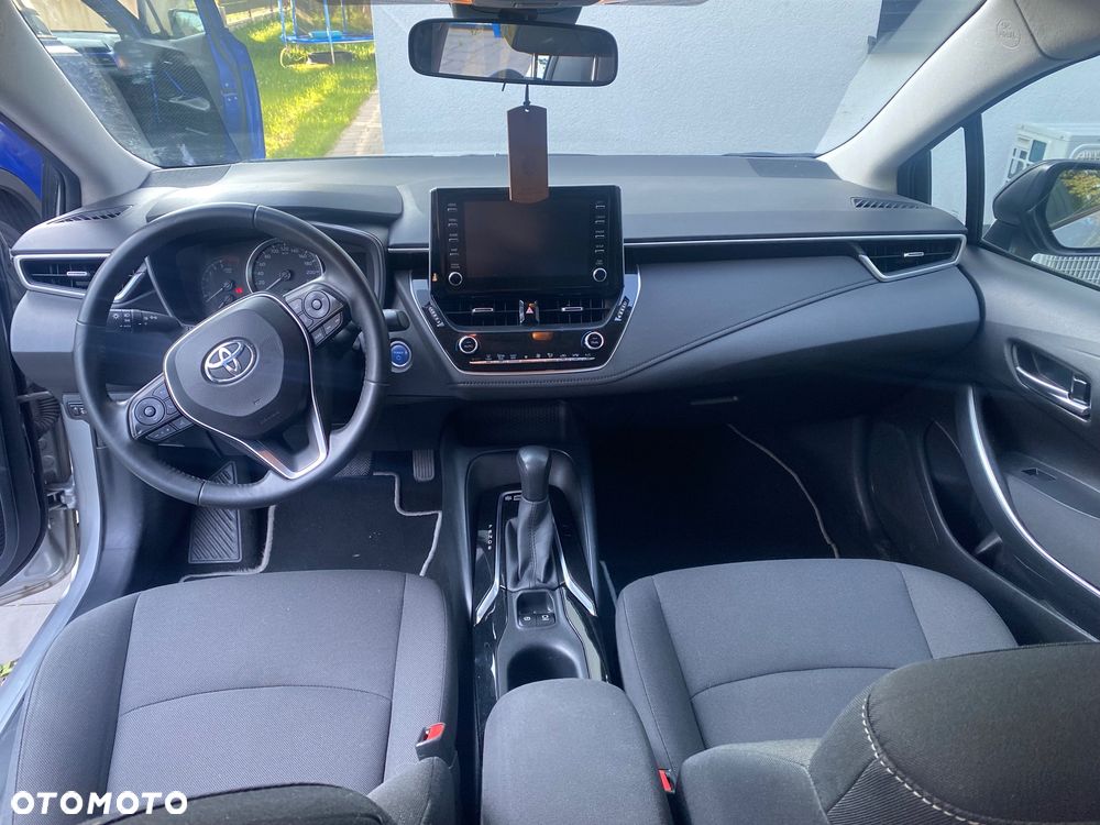 Toyota Corolla 1.8 Hybrid Comfort - 6