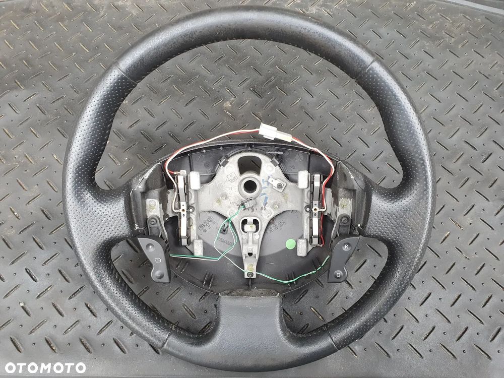 KIEROWNICA RENAULT GRAND SCENIC II 8200106306J - 1
