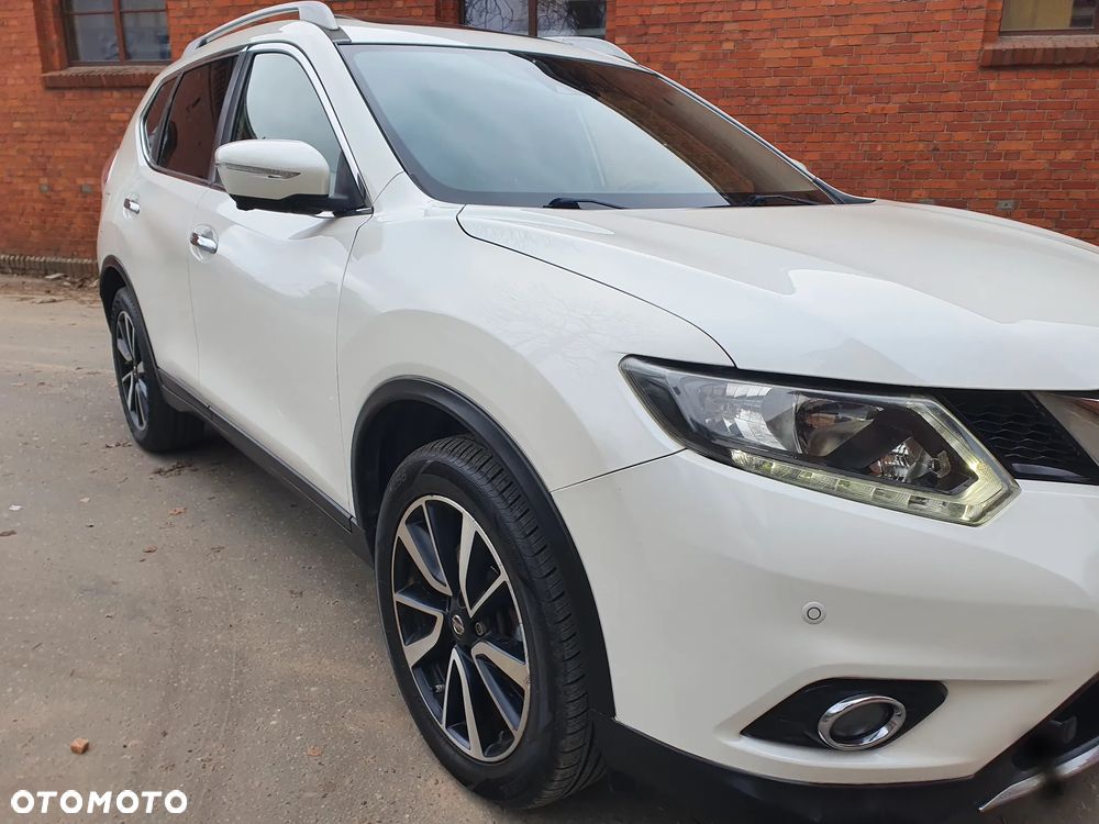 Nissan X-Trail 1.6 DCi Tekna 2WD Xtronic - 2