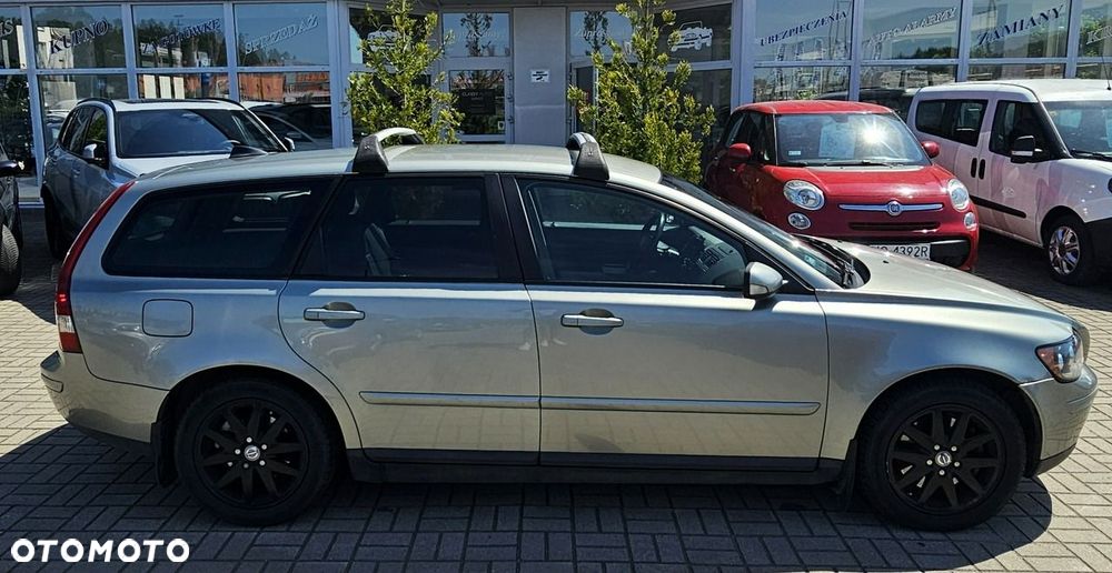 Volvo V50 - 6