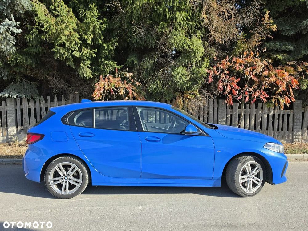 BMW Seria 1 - 8