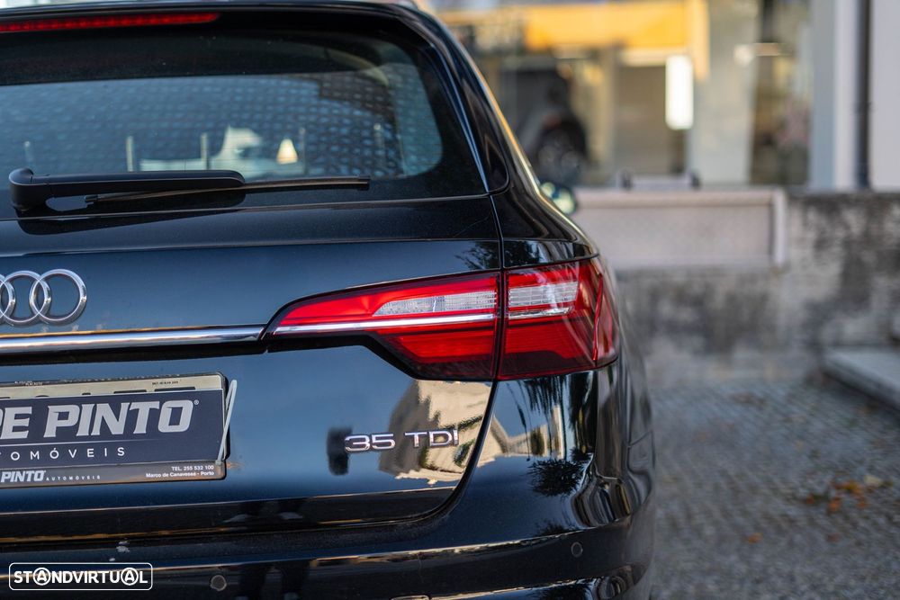 Audi A4 Avant 35 TDI Advanced S tronic - 57
