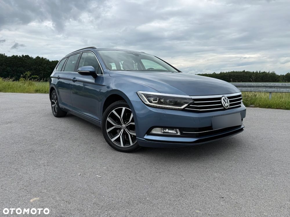 Volkswagen Passat 2.0 TDI BMT Comfortline - 1