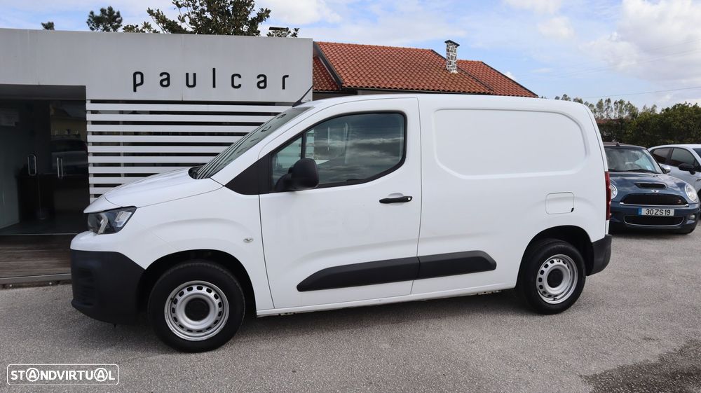 Peugeot Partner16BlueHDiL1Pro - 2