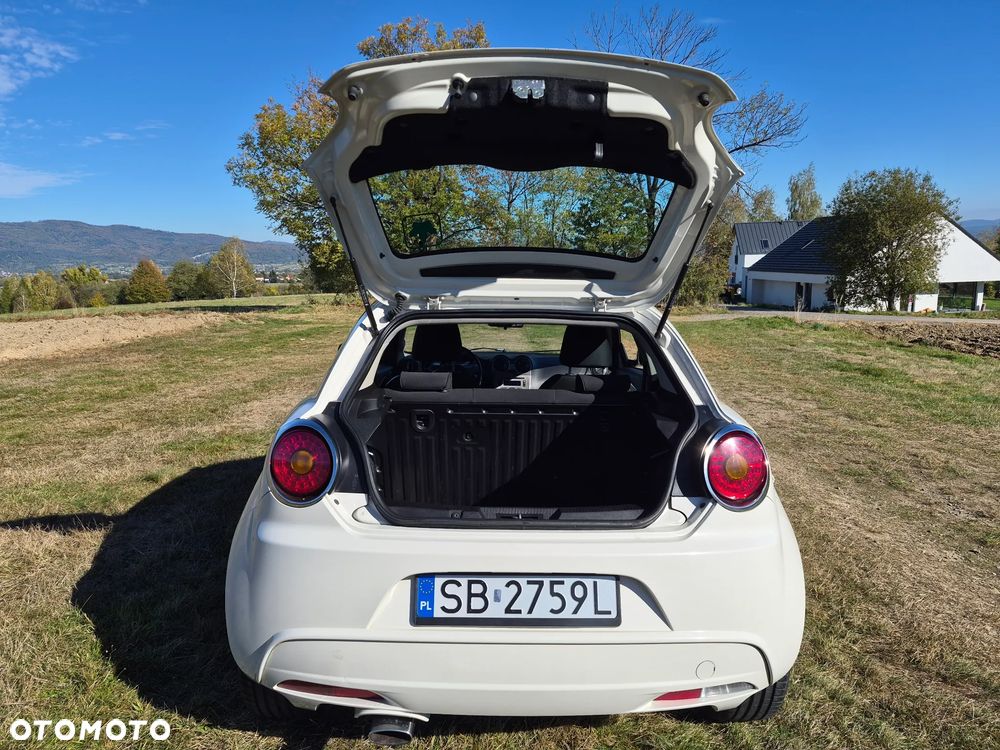 Alfa Romeo Mito 1.4 MultiAir Distinctive - 29
