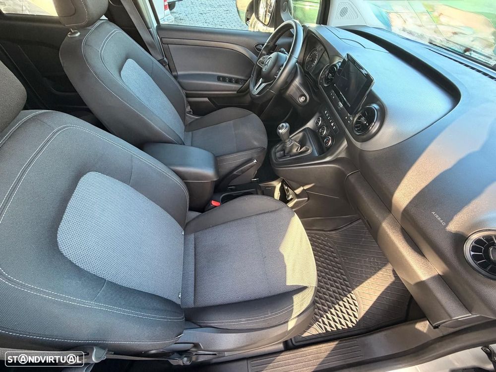 Mercedes-Benz Citan 110 CDi/27 - 14