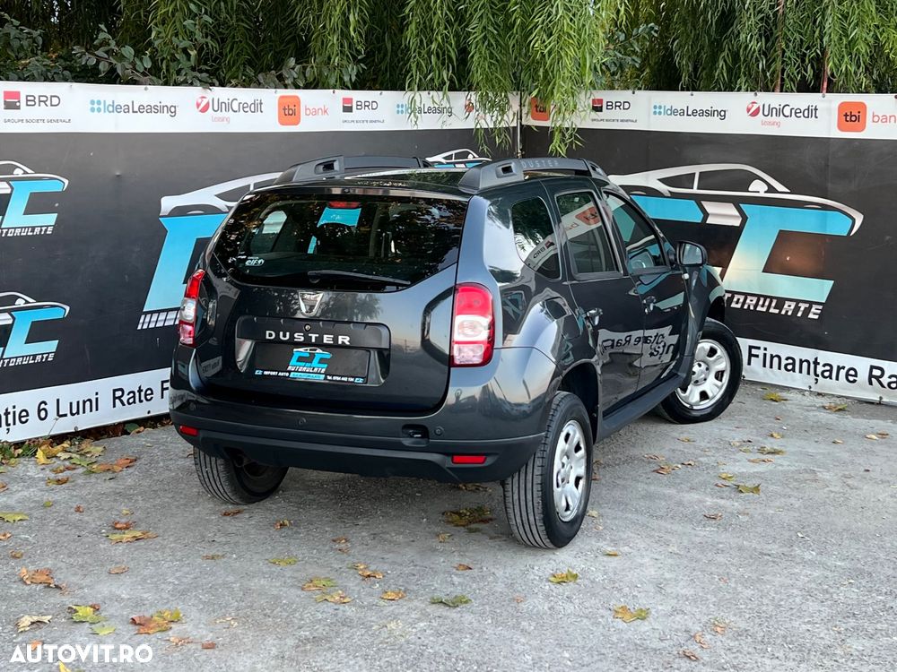 Dacia Duster 1.5 dCi 4x2 Laureate - 19