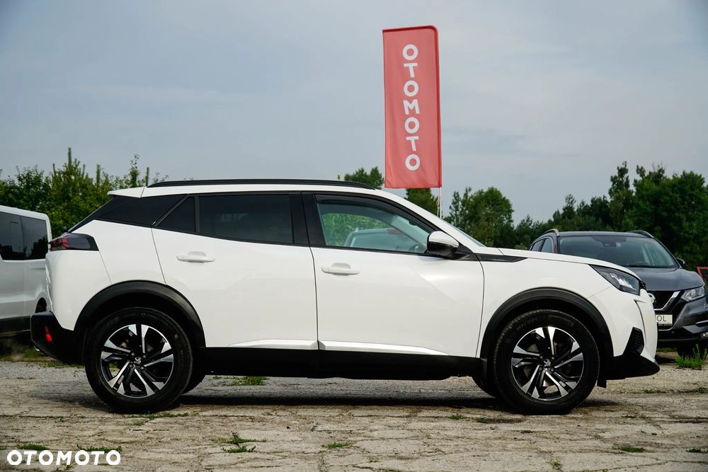 Peugeot 2008 BlueHDi 130 EAT8 Allure Pack - 5