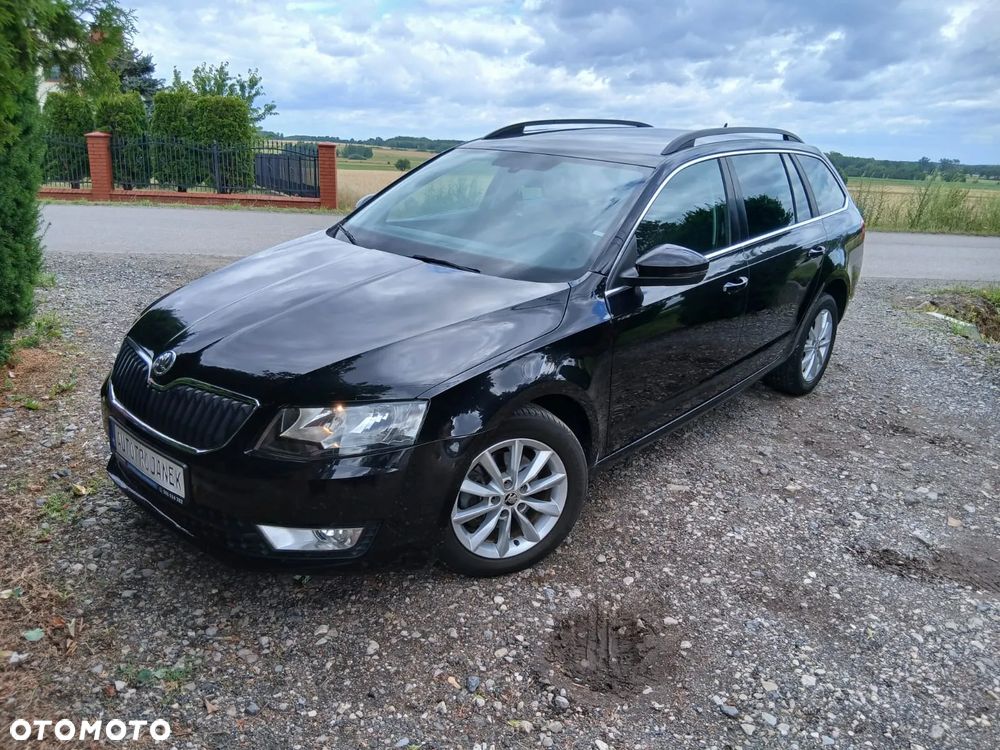 Skoda Octavia 1.6 TDI Classic - 3