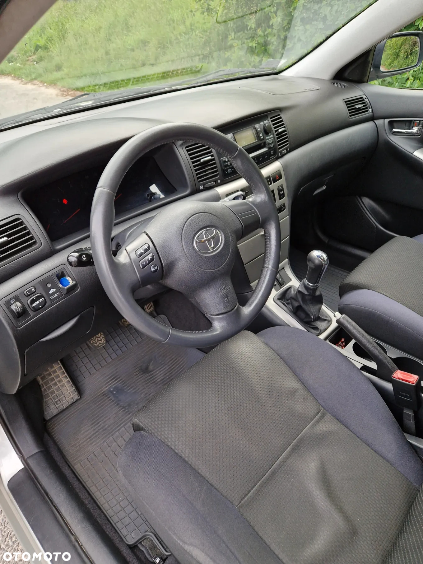 Toyota Corolla 1.4 D-4D Sol - 9