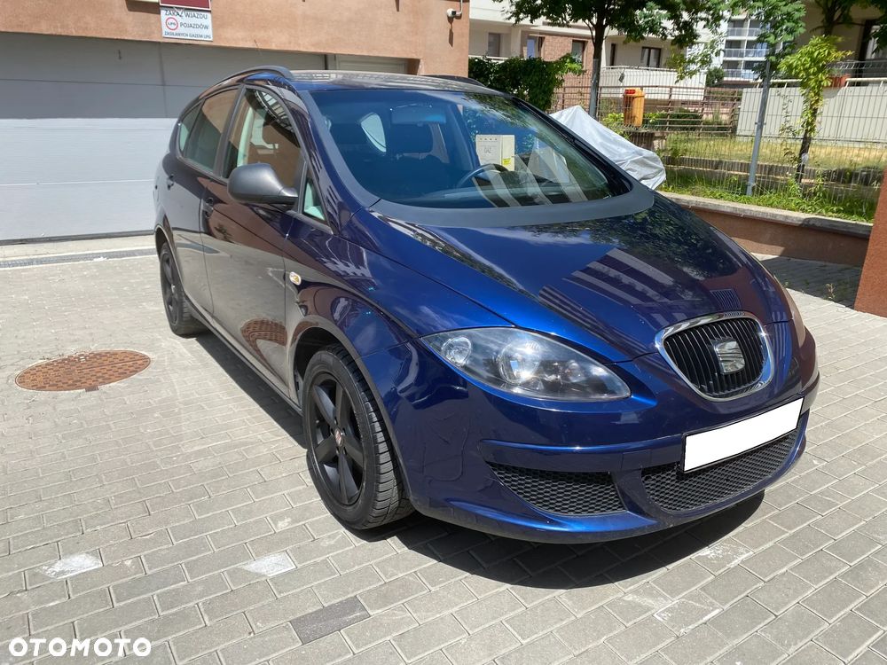 Seat Altea XL 1.6 Stylance - 2