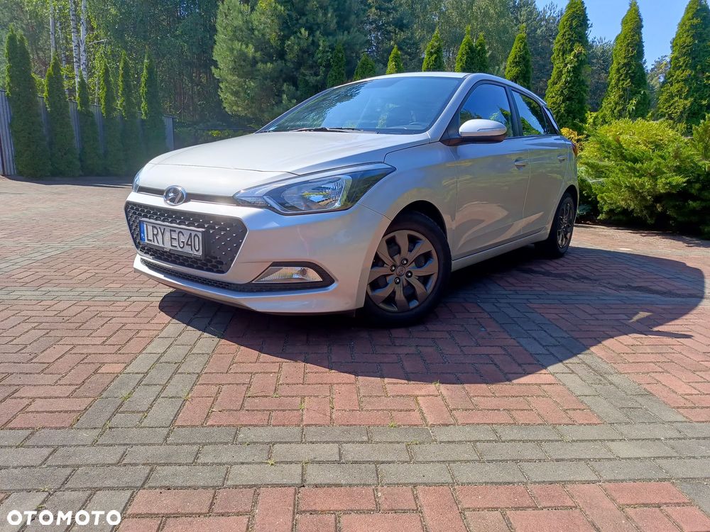 Hyundai i20 1.2 Fresh - 3