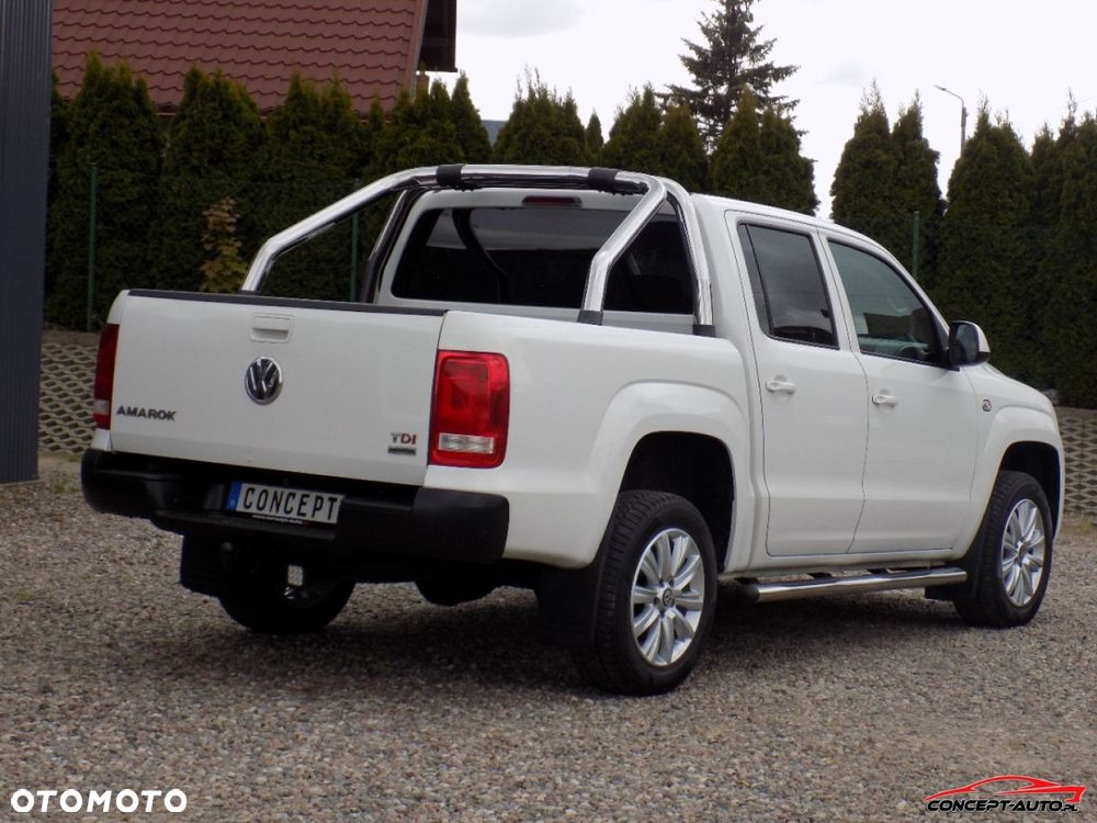 Volkswagen Amarok - 14