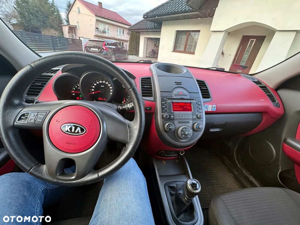 Kia Soul 1.6 CRDi M EU5 - 21