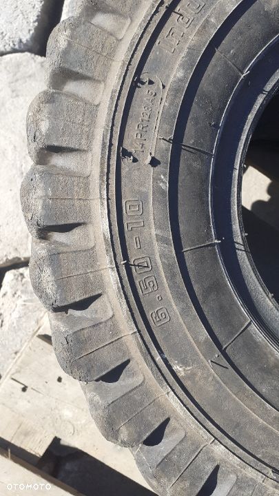 Opony 6.5-10 Continental - 2
