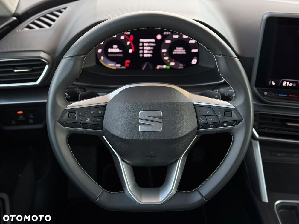 Seat Leon 1.5 eTSI Style DSG - 19