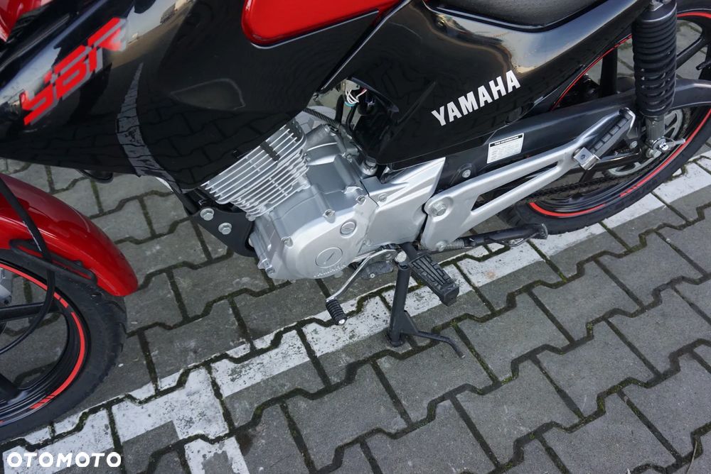 Yamaha YBR - 14