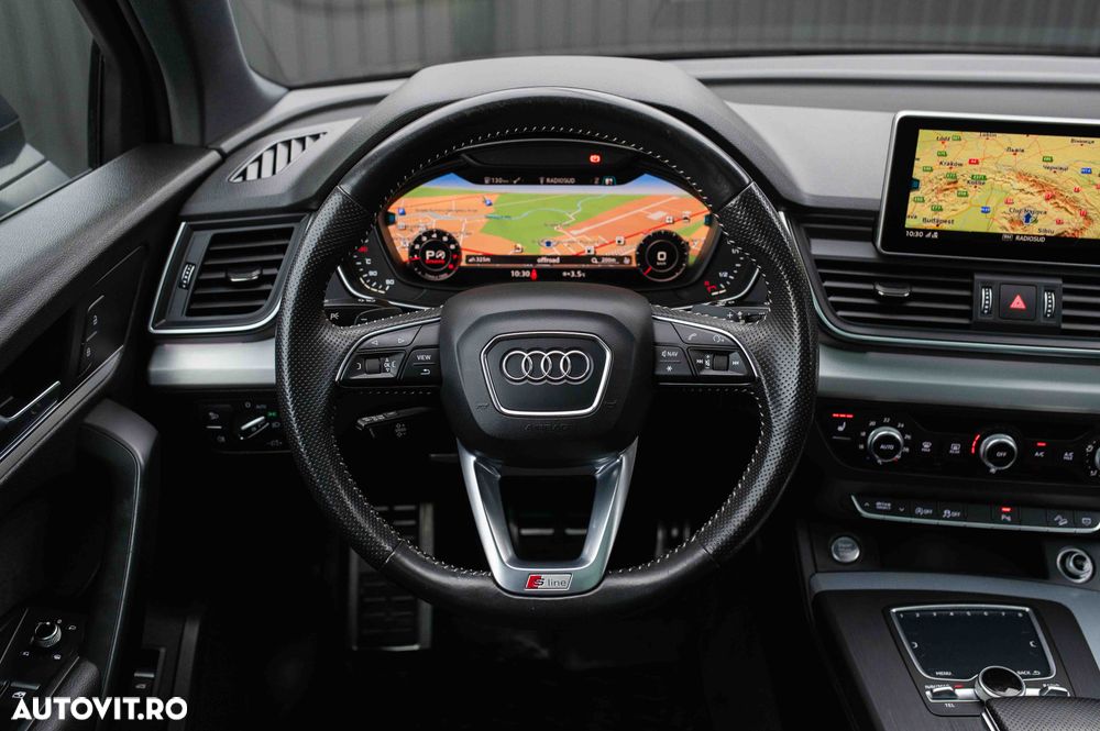 Audi Q5 2.0 TFSI S tronic Sport - 15