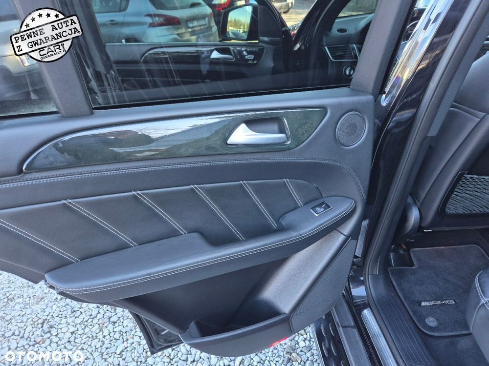 Mercedes-Benz GLE - 18