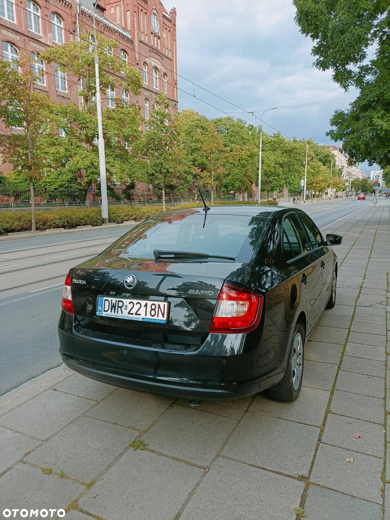 Skoda RAPID 1.4 TDI DPF Active - 4