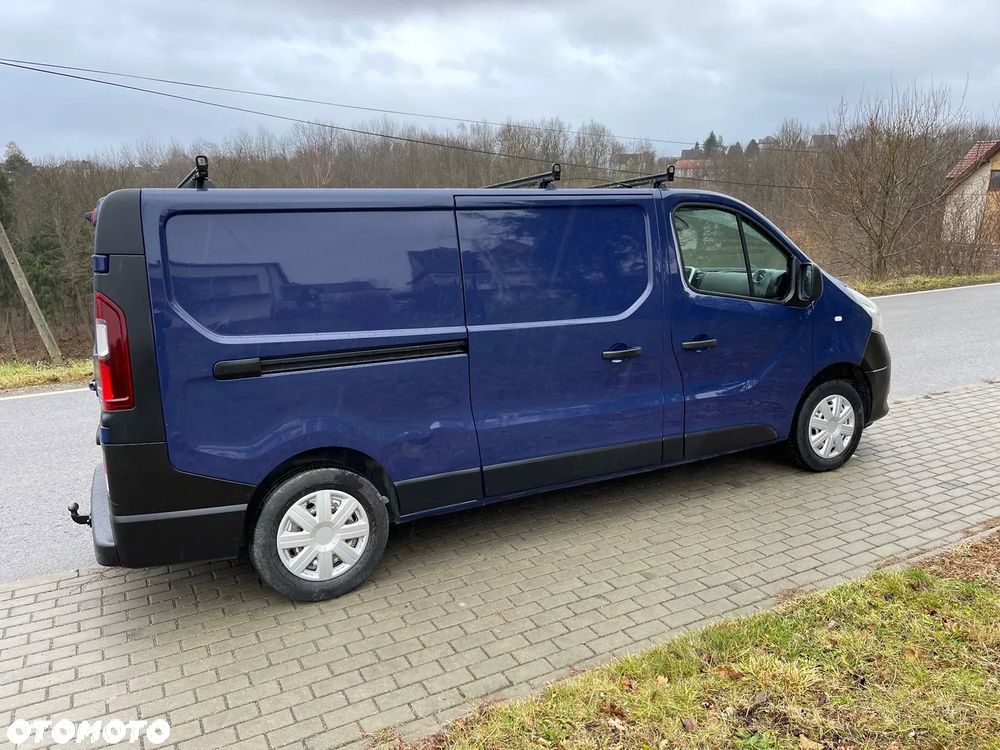 Renault Trafic L2H1 - 13