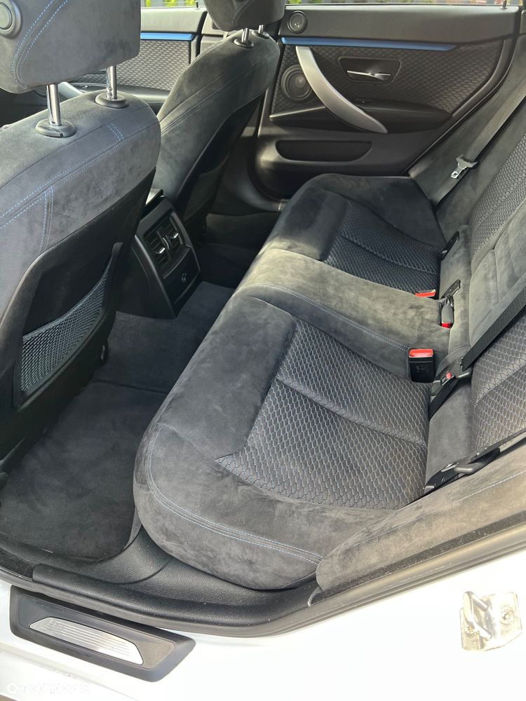 BMW Seria 4 428i xDrive M Sport - 10