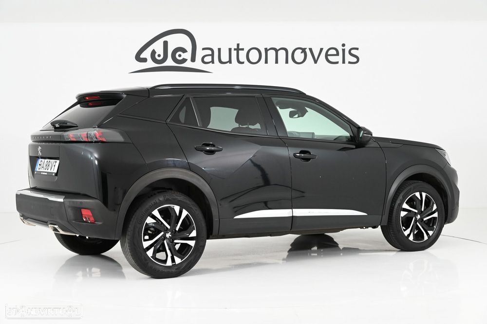 Peugeot 2008 1.2 PureTech Allure Pack EAT8 - 12