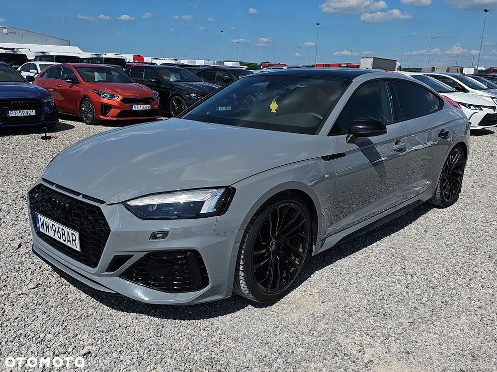 Audi RS5 Sportback - 1
