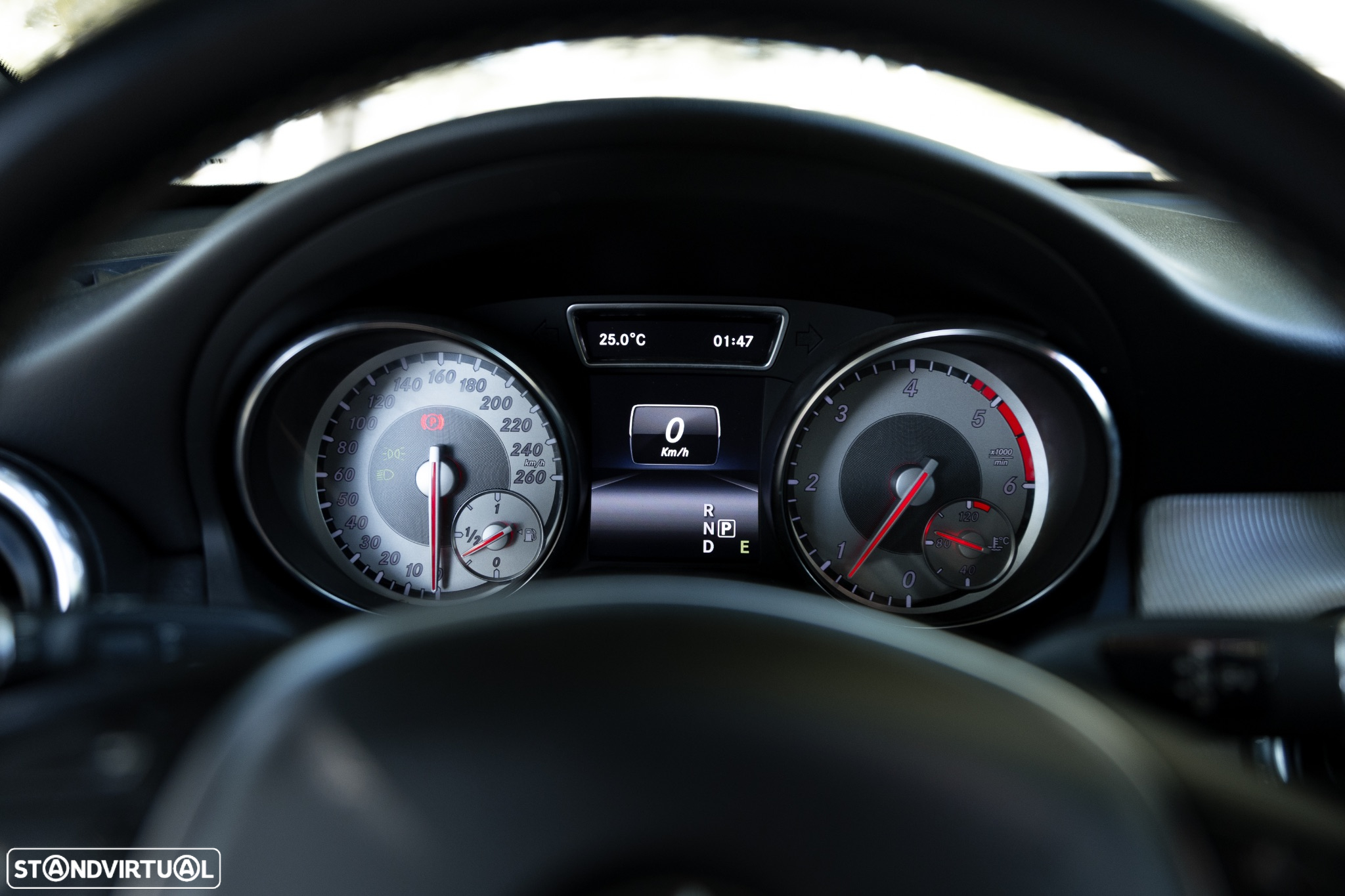 Mercedes-Benz GLA 220 CDi Urban - 9