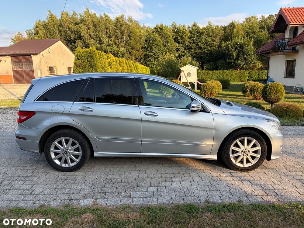 Mercedes-Benz Klasa R 350 CDI 4-Matic - 8