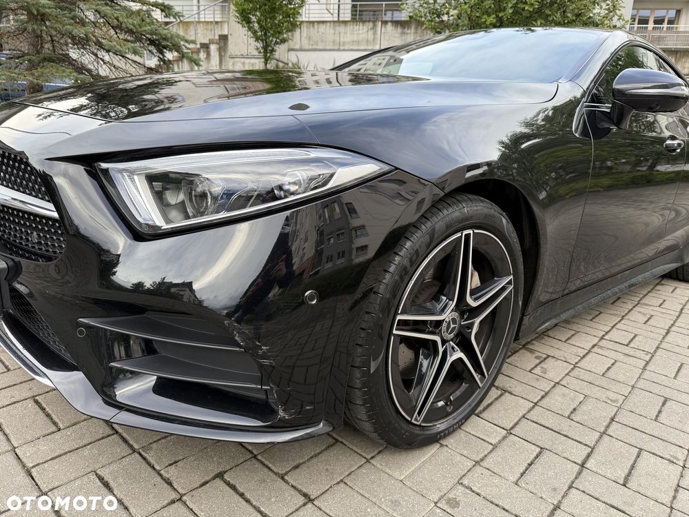 Mercedes-Benz CLS - 8