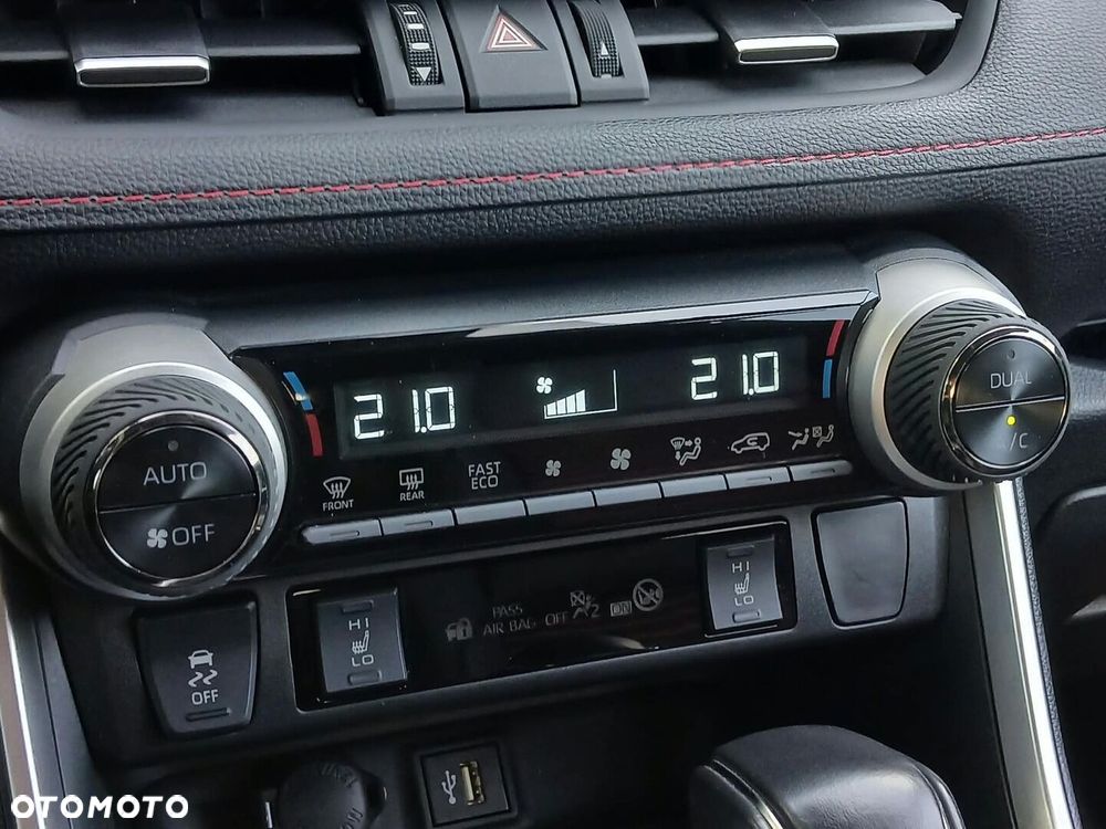 Toyota RAV4 2.5 Plug-In Hybrid Selection 4x4 - 21
