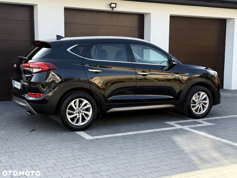 Hyundai Tucson 1.6 GDI BlueDrive Style 2WD - 8