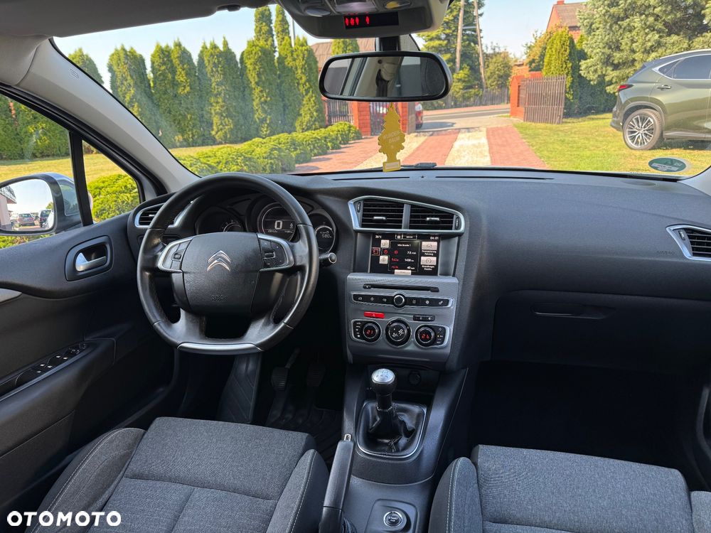 Citroën C4 PureTech 110 Selection - 22