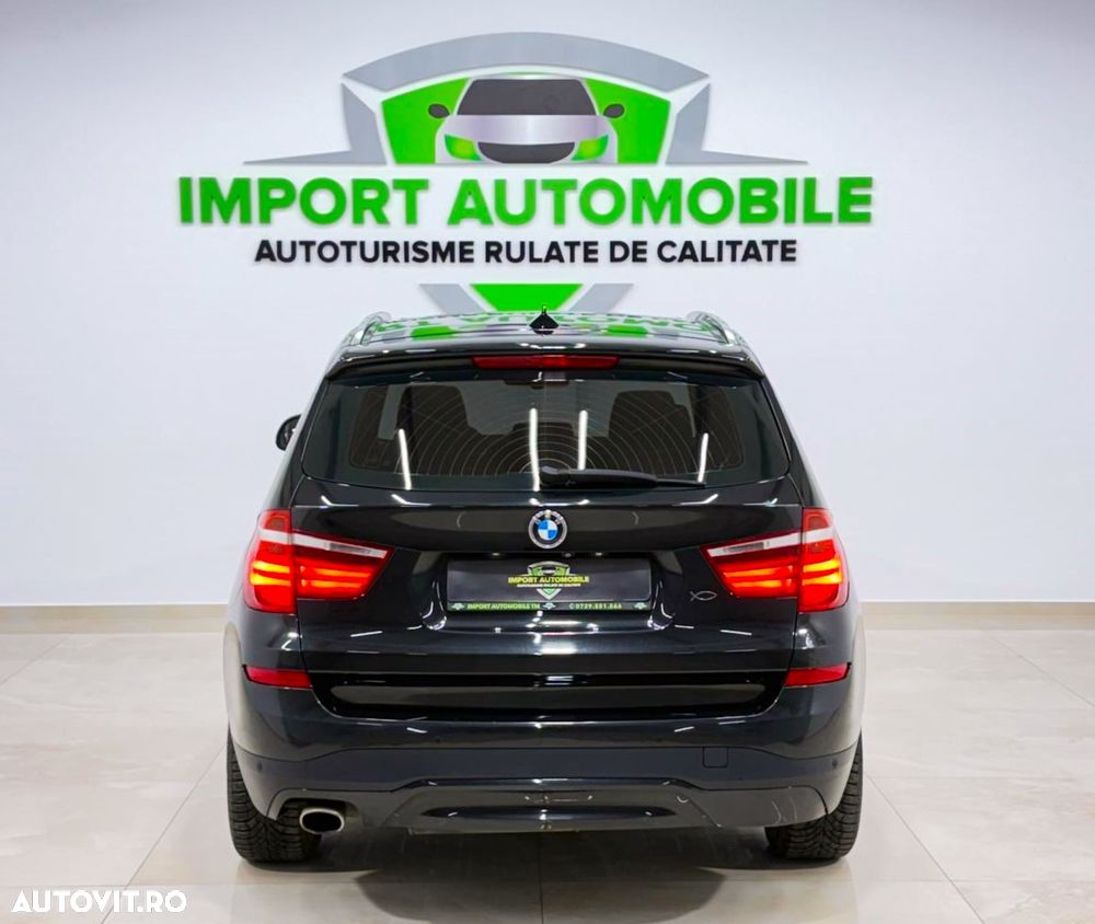 BMW X3 - 4