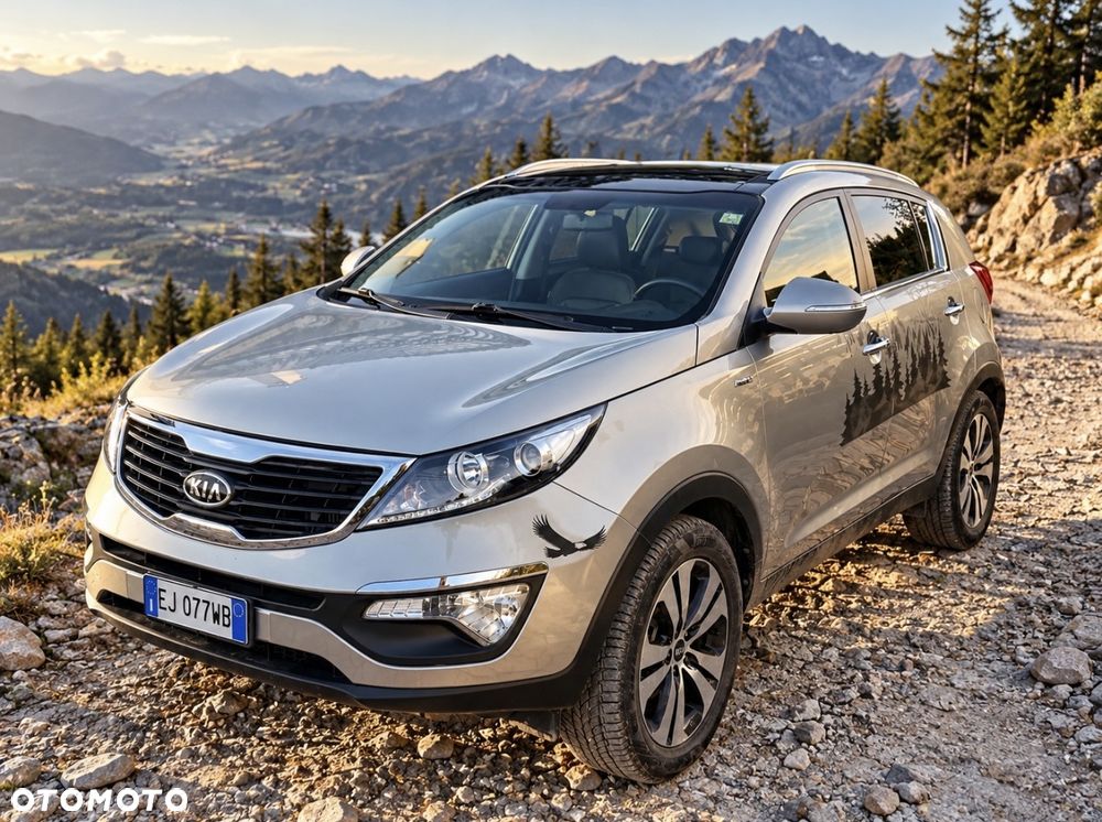Kia Sportage 2011 photo 3
