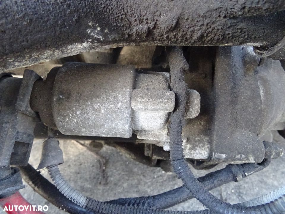 Electromotor Fiat Ducato 2.3 JTD 81 KW 110 CP Euro 3 din 2005 - 1