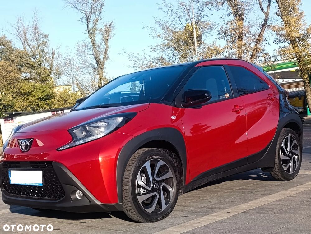 Toyota Aygo X - 3