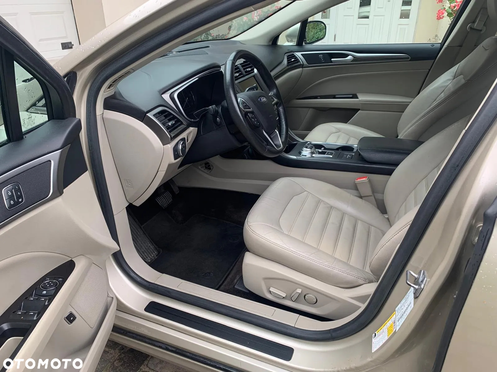 Ford Mondeo - 6