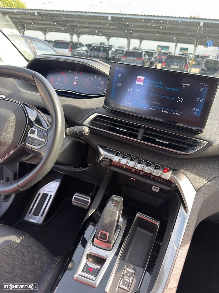 Peugeot 3008 PureTech 130 Stop & Start GPF EAT8 Roadtrip - 21