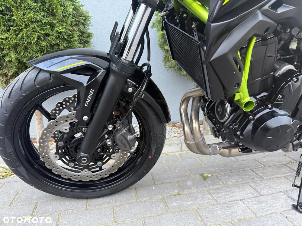 Kawasaki Z - 33