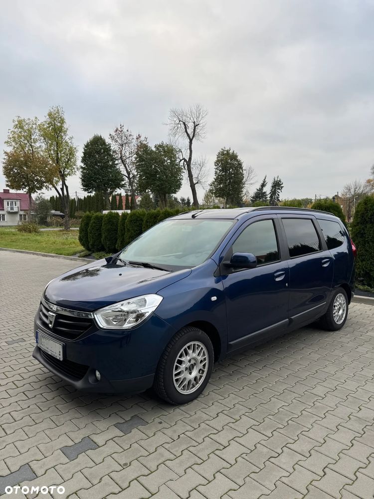 Dacia Lodgy 1.6 SCe Laureate S&S - 1