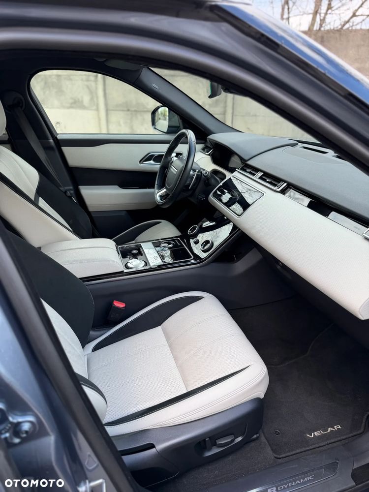 Land Rover Range Rover Velar 2.0 P250 R-Dynamic SE - 18