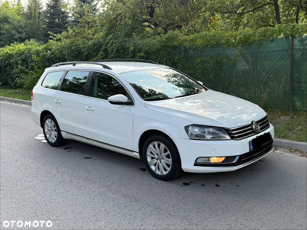 Volkswagen Passat - 2
