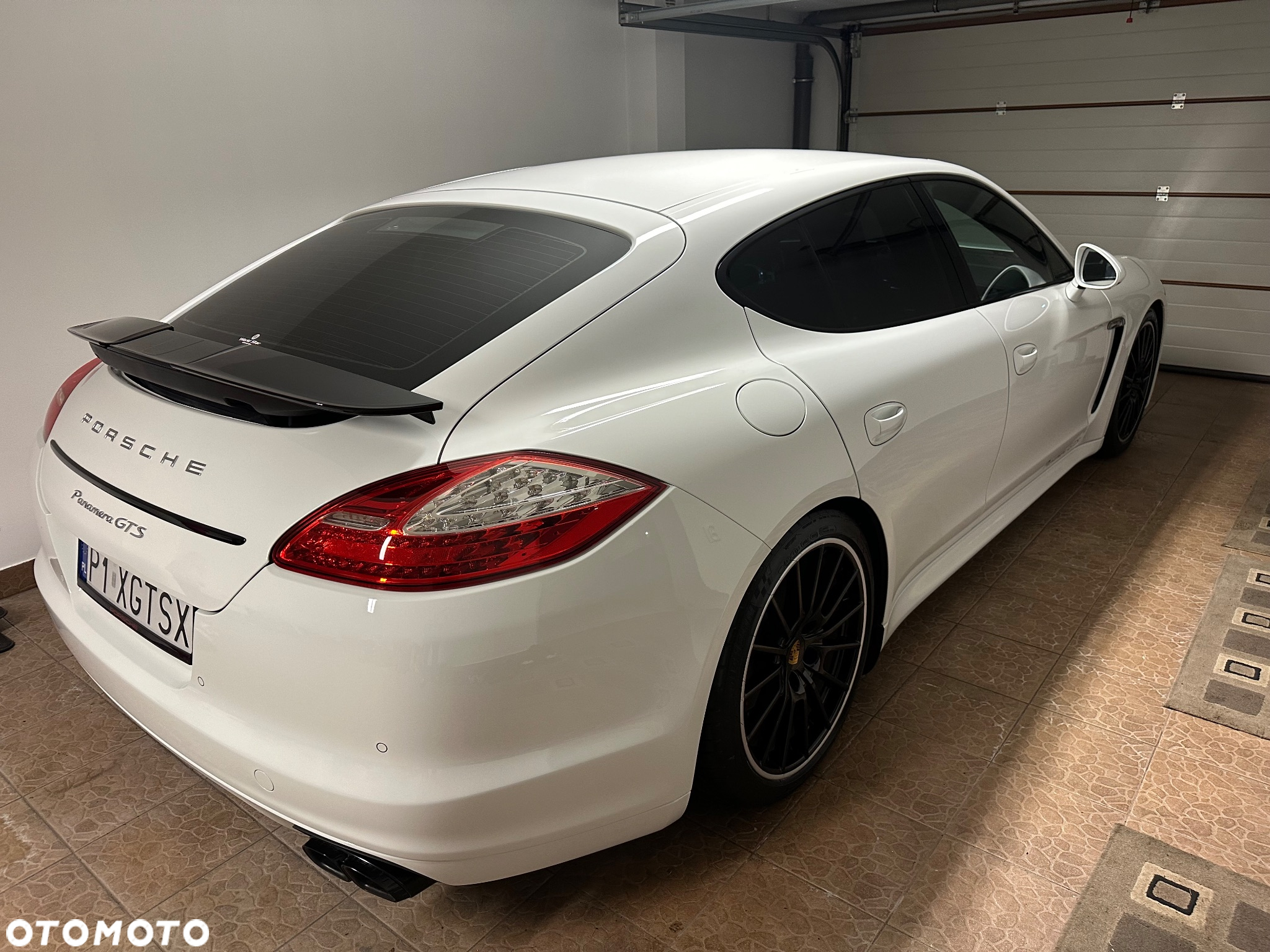 Porsche Panamera GTS - 22