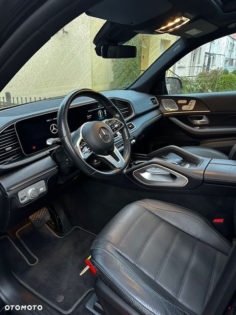 Mercedes-Benz GLE - 8