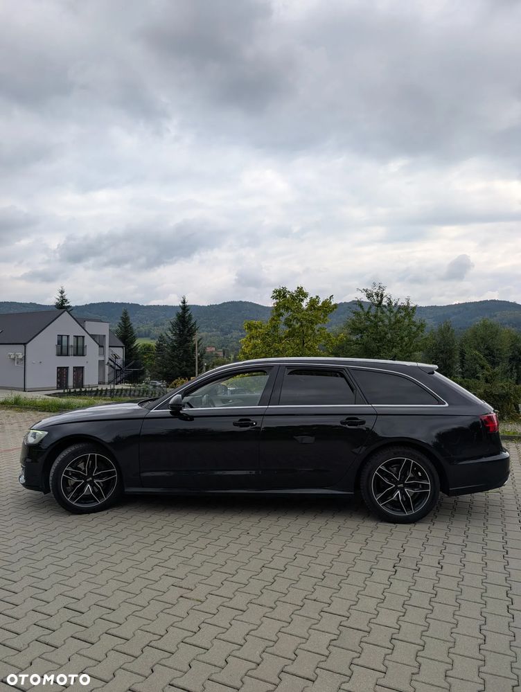 Audi A6 Avant 2.0 TDI ultra S tronic - 13